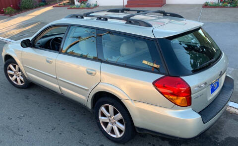 2006 Subaru Outback 2.5i Limited