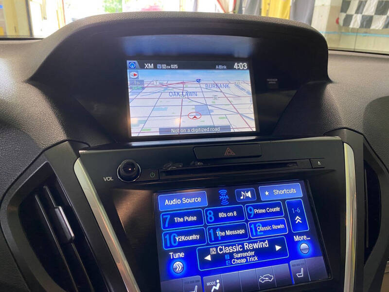 2015 Acura MDX SH-AWD w/Tech