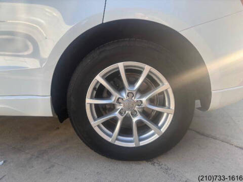 2012 Audi Q5 2.0T quattro Premium