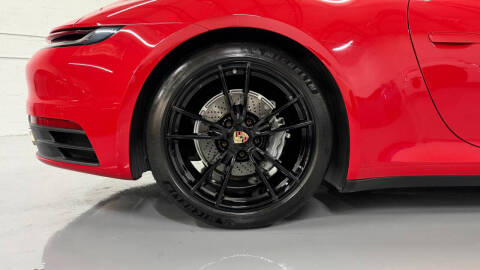 2023 Porsche 911 Carrera