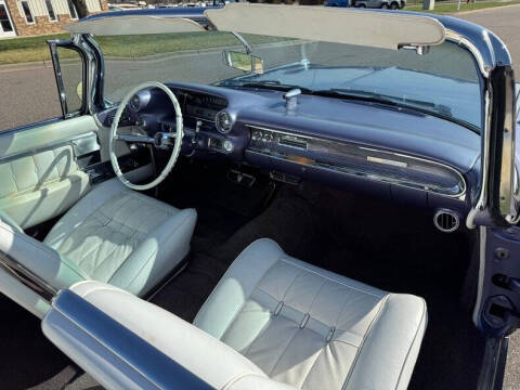 1960 Cadillac Eldorado
