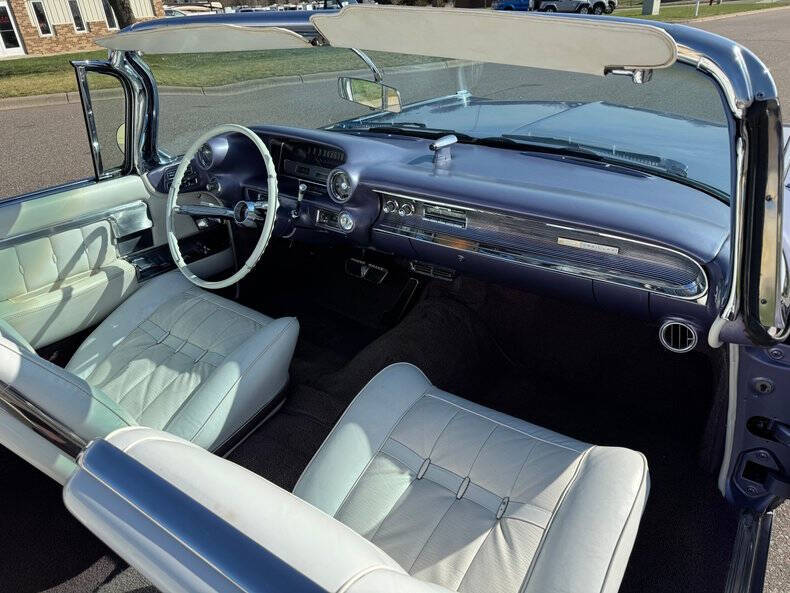 1960 Cadillac Eldorado