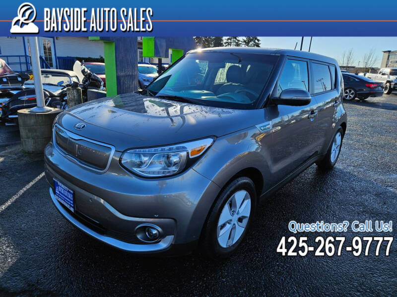 Kia Soul EV For Sale - Carsforsale.com®