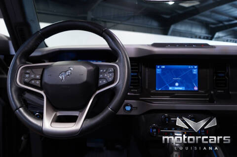 2023 Ford Bronco Black Diamond Advanced