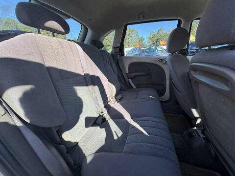 2003 Chrysler PT Cruiser