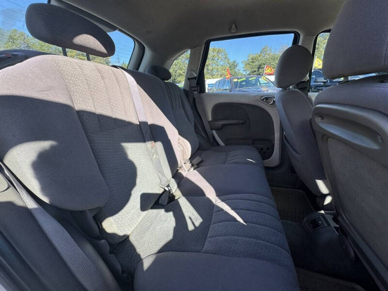 2003 Chrysler PT Cruiser