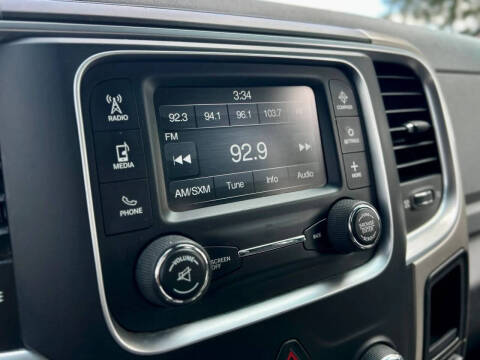 2014 RAM 1500