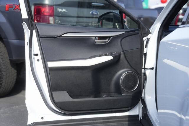 2021 Lexus NX 300 F SPORT