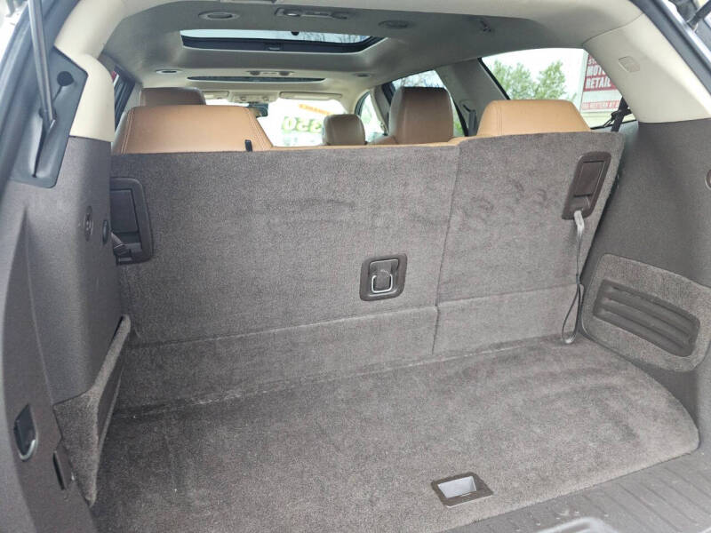 2015 Buick Enclave Premium