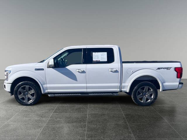 2020 Ford F-150 Lariat