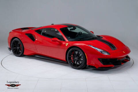 2019 Ferrari 488 Pista