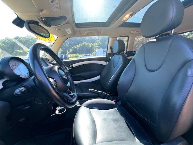 2014 MINI Clubman Cooper