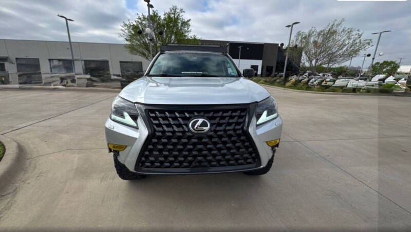 2016 Lexus GX 460