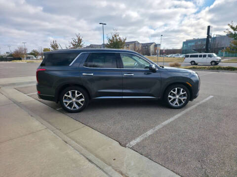 2020 Hyundai Palisade SEL