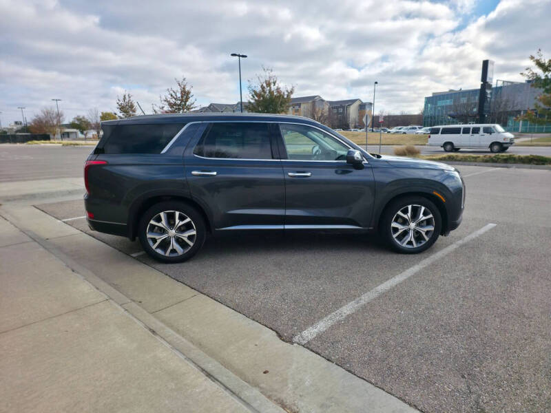2020 Hyundai Palisade SEL