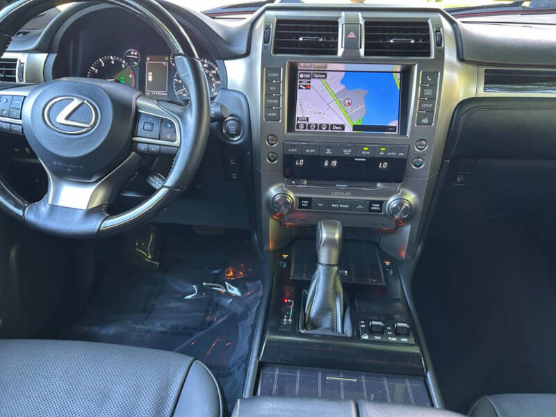 2020 Lexus GX 460