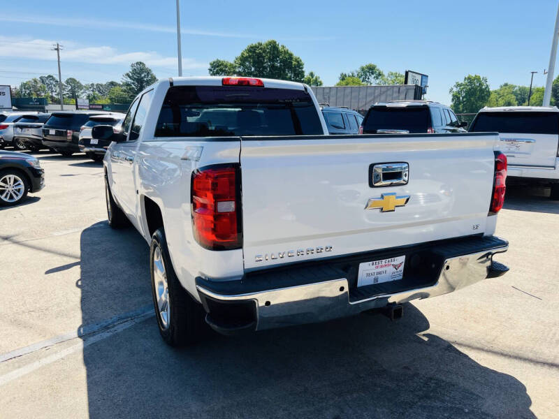 2016 Chevrolet Silverado 1500 LT