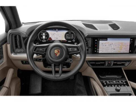 2026 Porsche Cayenne