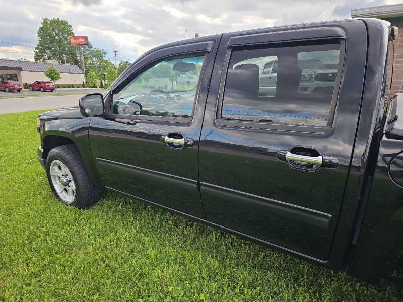 2012 Chevrolet Colorado LT