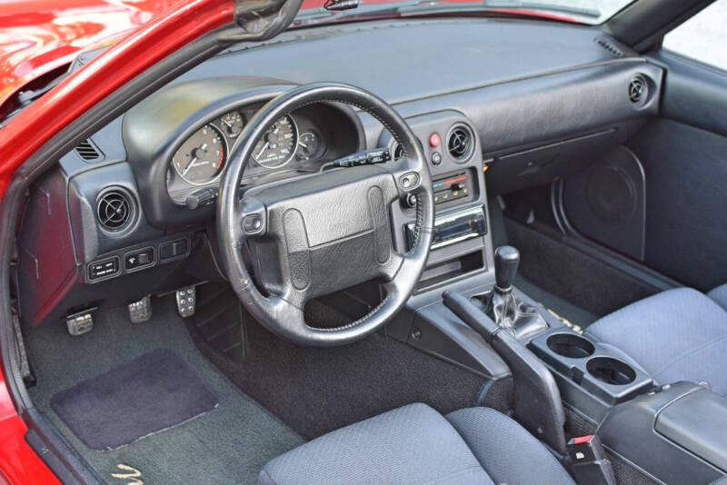 1992 Mazda MX-5 Miata