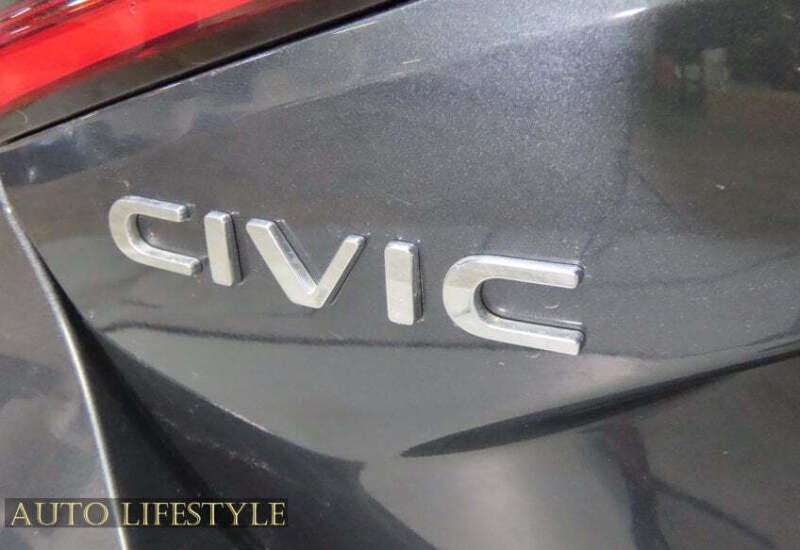 2024 Honda Civic EX-L