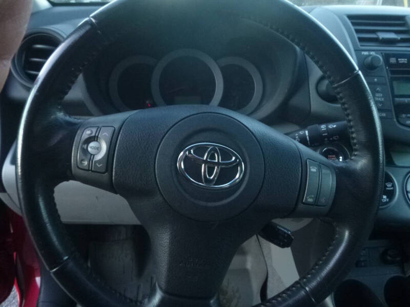 2009 Toyota RAV4 Limited