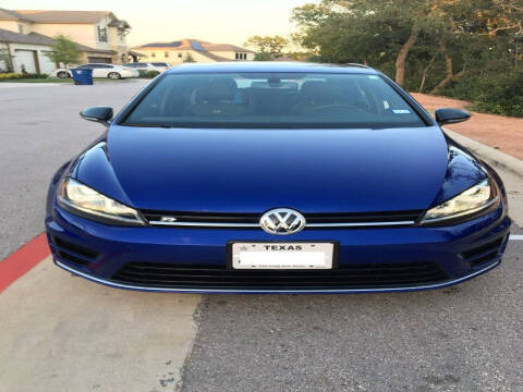 2016 Volkswagen Golf R