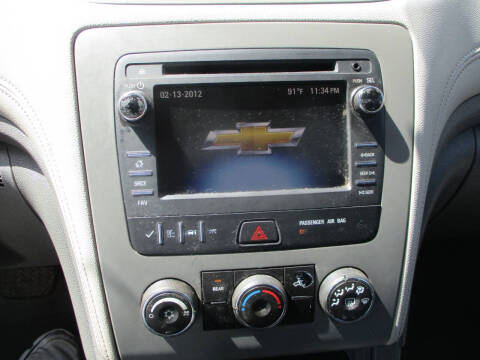2015 Chevrolet Traverse LS