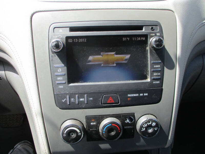 2015 Chevrolet Traverse LS