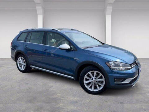 2019 Volkswagen Golf Alltrack