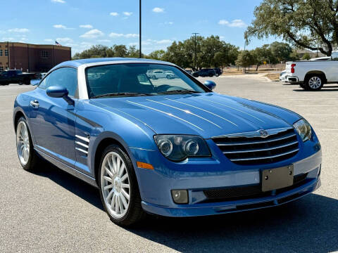2005 Chrysler Crossfire SRT-6