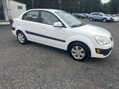 2009 Kia Rio