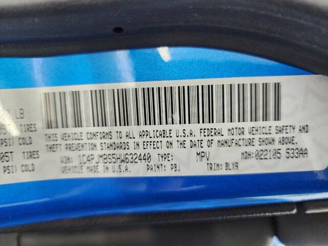 2017 Jeep Cherokee Trailhawk L Plus