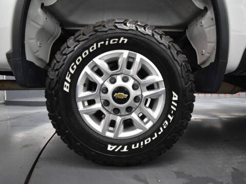 2022 Chevrolet Silverado 2500HD