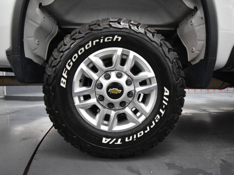 2022 Chevrolet Silverado 2500HD