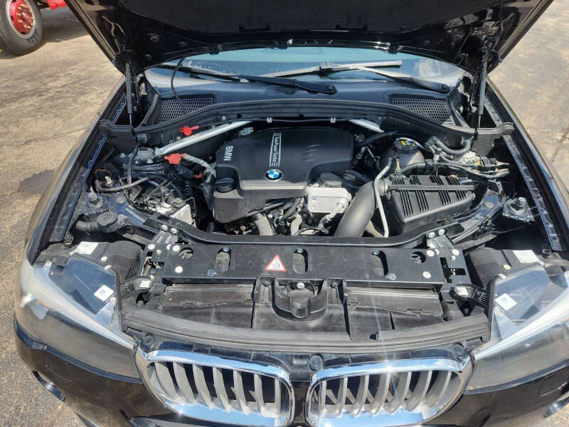 2016 BMW X3 xDrive28i