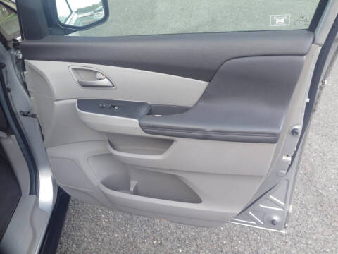 2011 Honda Odyssey EX