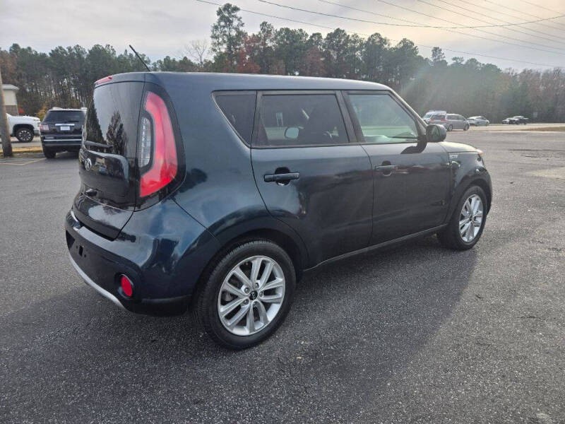 2017 Kia Soul + - Photo 4