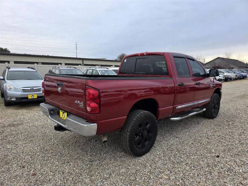 2009 Dodge Ram 2500