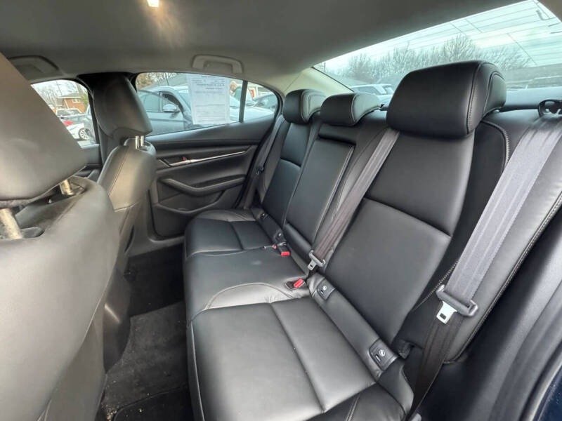 2020 Mazda Mazda3 Sedan Select