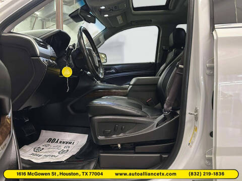 2016 Chevrolet Suburban LT