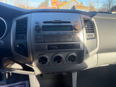 2010 Toyota Tacoma V6