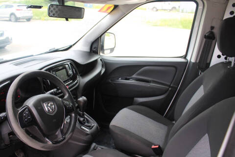 2019 RAM ProMaster City