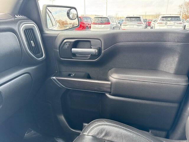 2019 Chevrolet Silverado 1500