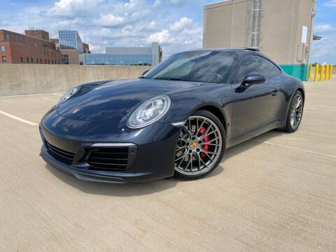 2017 Porsche 911 for sale at Rehan Motors in Springfield IL