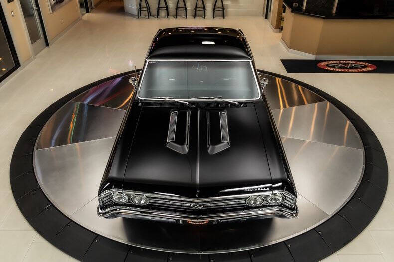 1967 Chevrolet Chevelle