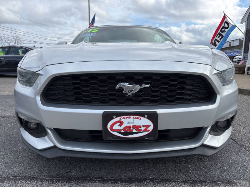 2015 Ford Mustang V6
