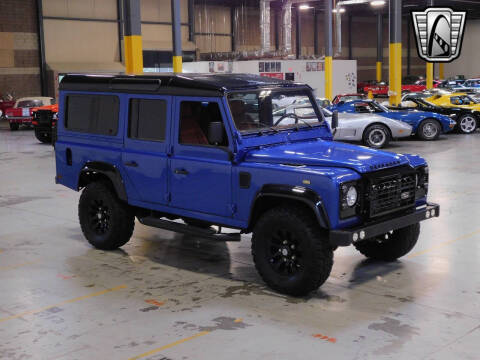 1994 Land Rover Defender 90