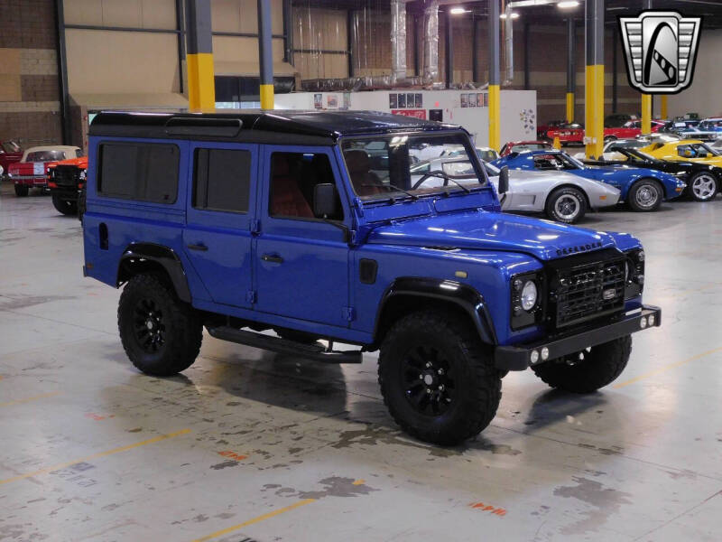 1994 Land Rover Defender 90