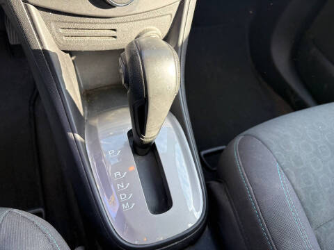 2016 Chevrolet Trax LS